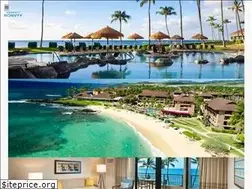 Sites similar to sheratonkauaiview.com