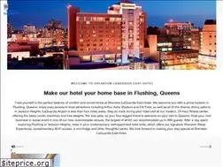 Sites similar to sheratonlaguardiaeast.com