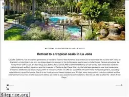 Sites similar to sheratonlajolla.com