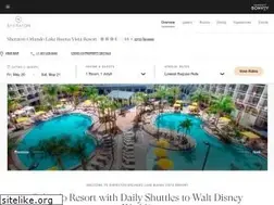 Sites similar to sheratonlakebuenavistaresort.com