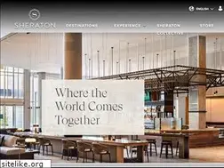 Sites similar to sheratonlatvia.com
