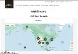 Sites similar to sheratonluxor.com