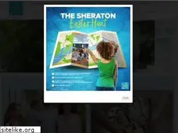 Sites similar to sheratonmall.com