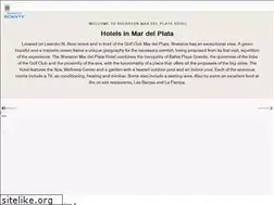 Sites similar to sheratonmardelplatahotel.com