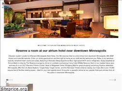 Sites similar to sheratonminneapoliswest.com