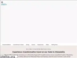 Sites similar to sheratonmontazahview.com