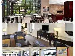 Sites similar to sheratonmontrealairport.com
