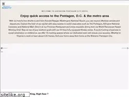 Sites similar to sheratonnational.com