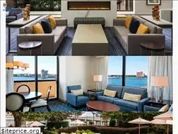 Sites similar to sheratonnorfolkwaterside.com