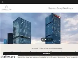 Sites similar to sheratonpanyu.com