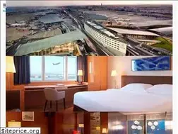 Sites similar to sheratonparisairport.com