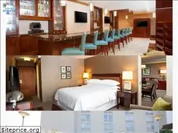 Sites similar to sheratonpittsburghairport.com