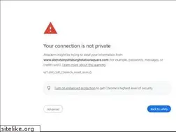 Sites similar to sheratonpittsburghstationsquare.com
