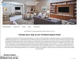 Sites similar to sheratonportlandairport.com