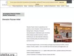 Sites similar to sheratonpoznan.pl