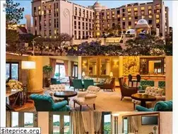 Sites similar to sheratonpretoria.com