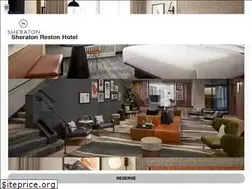 Sites similar to sheratonreston.com