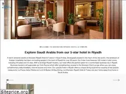 Sites similar to sheratonriyadh.com