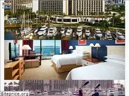 Sites similar to sheratonsandiegohotel.com