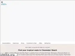 Sites similar to sheratonsandkey.com