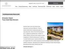 Sites similar to sheratonsopot.pl