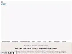 Sites similar to sheratonstockholm.com