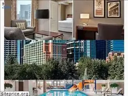 Sites similar to sheratonsuites.com