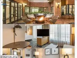 Sites similar to sheratonsuitesalexandria.com