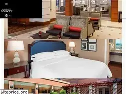 Sites similar to sheratonsuiteshouston.com