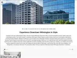 Sites similar to sheratonsuiteswilmington.com