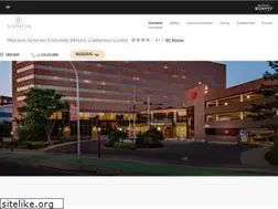 Sites similar to sheratonsyracuse.com