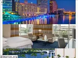 Sites similar to sheratontampariverwalk.com