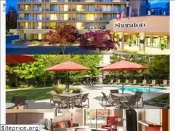 Sites similar to sheratonvancouverairport.com