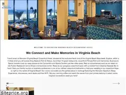 Sites similar to sheratonvirginiabeach.com