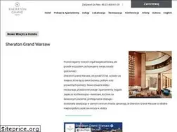 Sites similar to sheratonwarsaw.pl