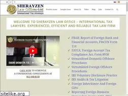 Sites similar to sherayzenlaw.com