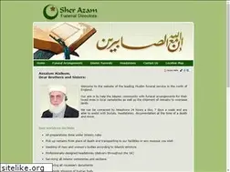 Sites similar to sherazam.co.uk