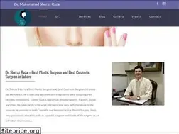 Sites similar to sherazplasticsurgery.com