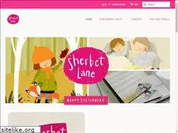 Sites similar to sherbetlane.com
