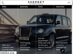 Sites similar to sherbetlondon.com