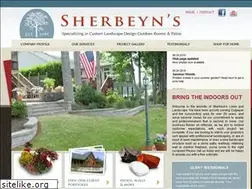Sites similar to sherbeyns.com