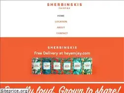 Sites similar to sherbinskisfairfax.com