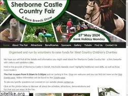 Sites similar to sherbornecountryfair.com