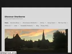 Sites similar to sherbornedorset.co.uk