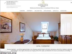 Sites similar to sherbornehotel.com.ua
