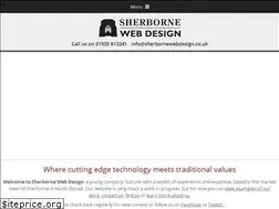 Sites similar to sherbornewebdesign.co.uk