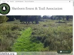 Sites similar to sherbornforestandtrail.org