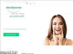 Sites similar to sherbournedental.com