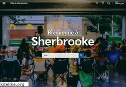 Sites similar to sherbrooke.ca