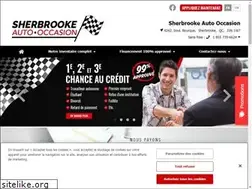 Sites similar to sherbrookeautooccasion.com
